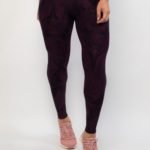 Legging Motion Vinho