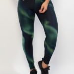 Legging Wish - Aurora Borealis