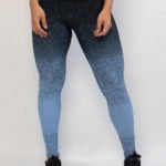 Legging Touch - Azul