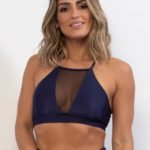 Top Gloss - Marinho