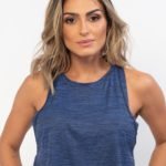 Cropped Sharp - Marinho