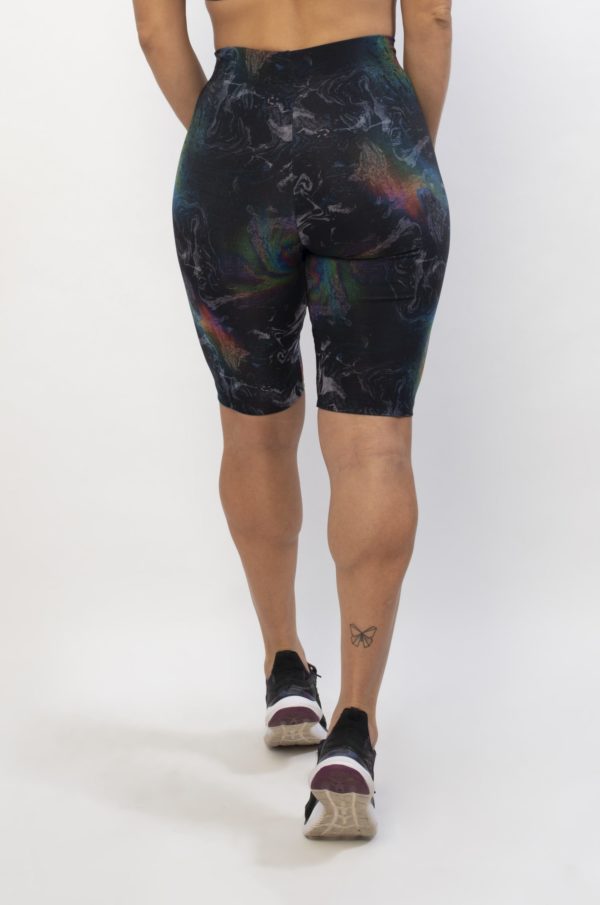 Bermuda Ciclista Wish - Clouds - Imagem 4