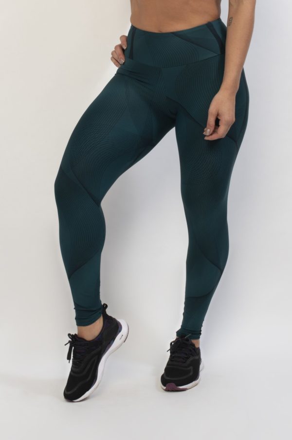Legging Motion Verde - Imagem 2