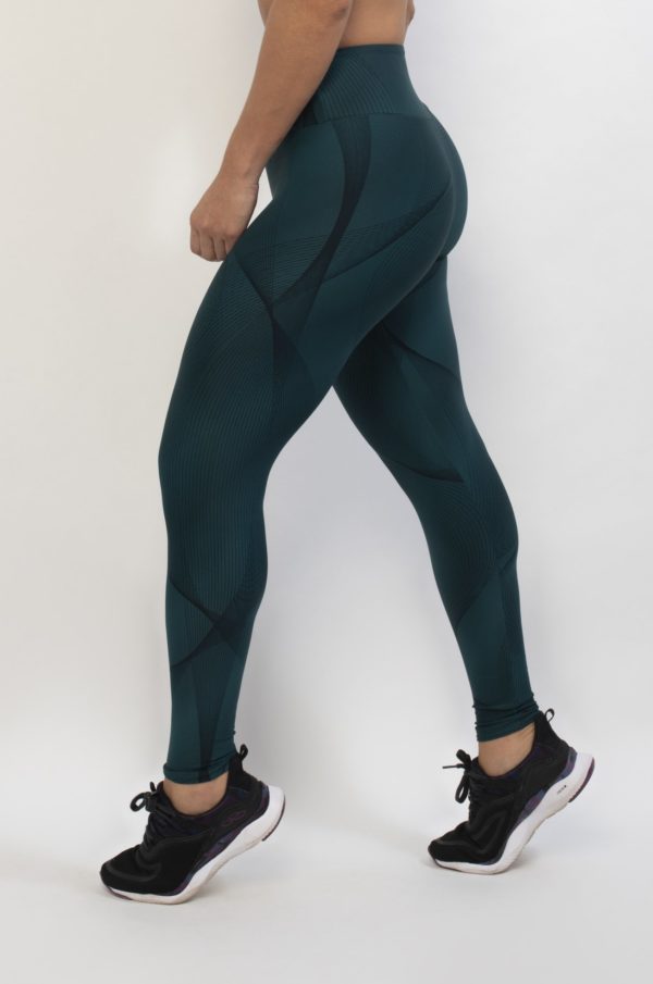 Legging Motion Verde - Imagem 3