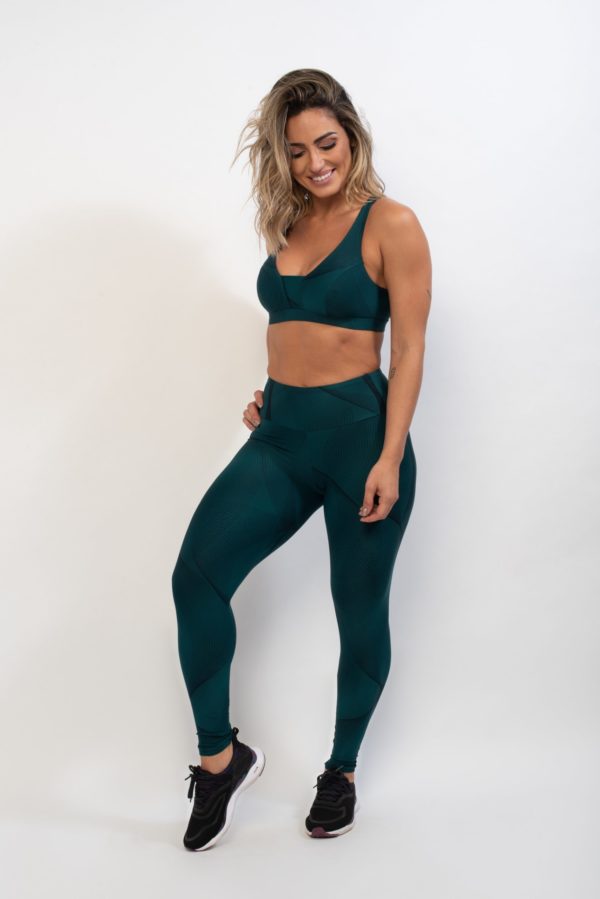 Legging Motion Verde - Imagem 5
