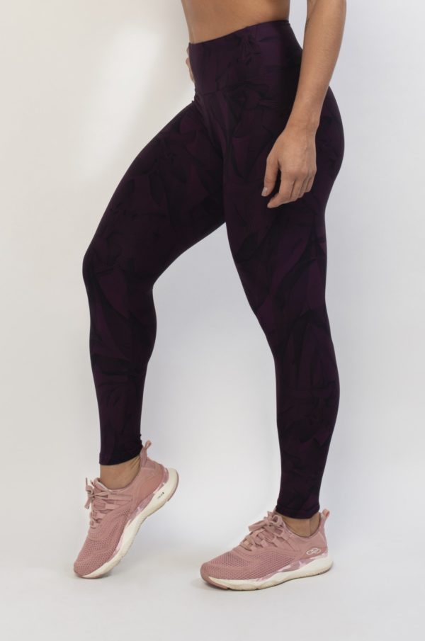 Legging Motion Vinho - Imagem 2