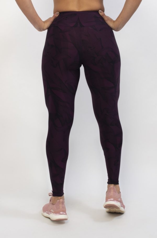 Legging Motion Vinho - Imagem 3