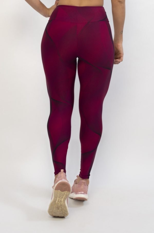 Legging Motion Rosa - Imagem 2