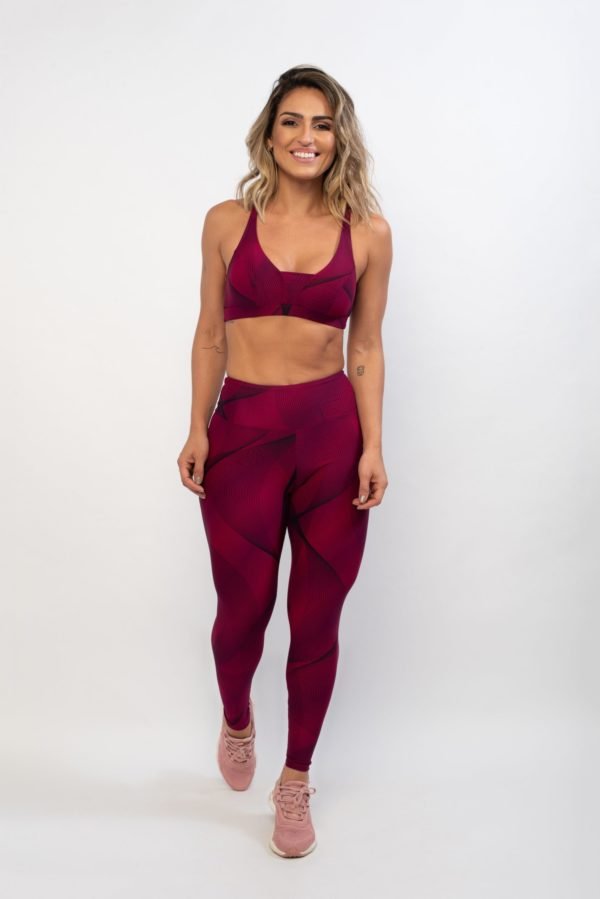 Legging Motion Rosa - Imagem 3