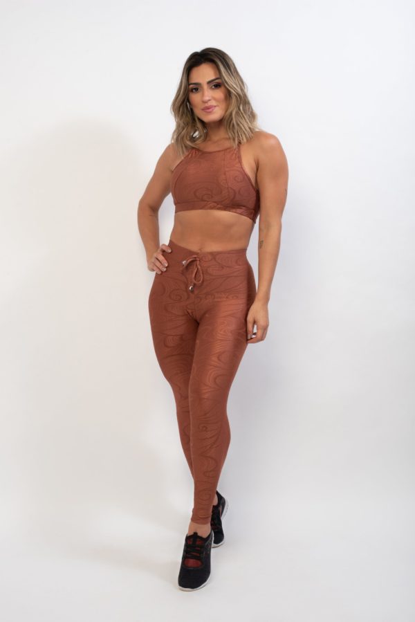 Legging Winner Bronze - Imagem 4