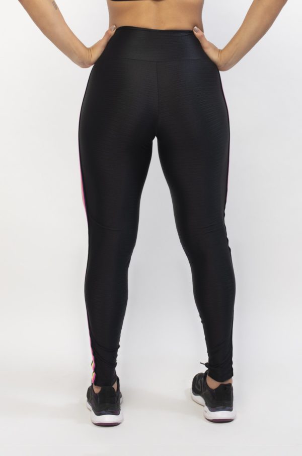 Legging Neonlights - Preta - Imagem 5