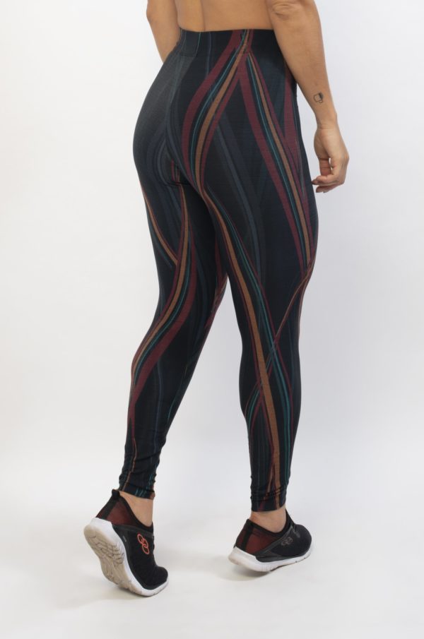 Legging Wish - Geometric Colours - Imagem 3