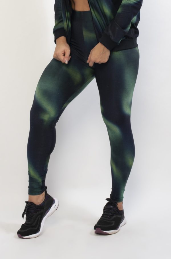Legging Wish - Aurora Borealis - Imagem 2