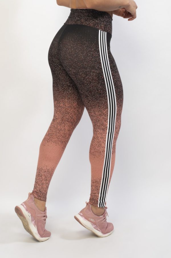 Legging Touch - Coral - Imagem 3