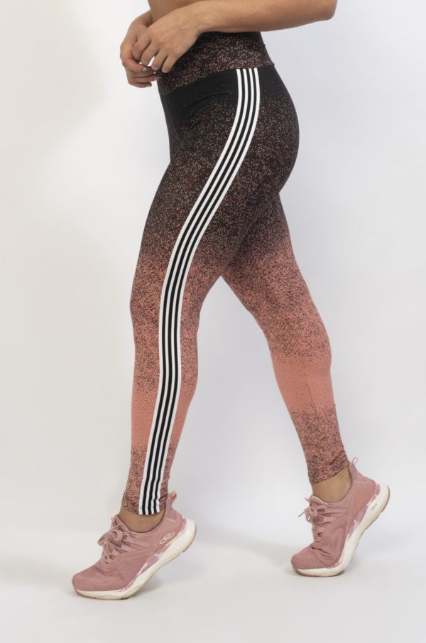 Legging Touch - Coral - Imagem 2