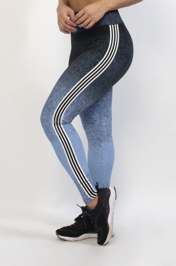 Legging Touch - Azul - Imagem 3