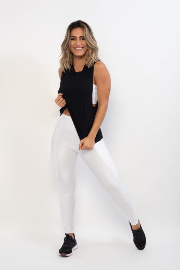 Camiseta Light - Preta - Imagem 6