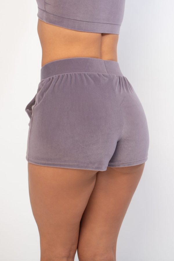 Short Velvet - Alquimia - Imagem 4