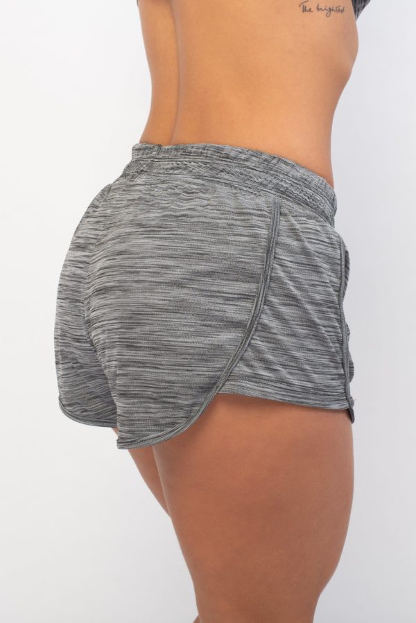 Short Sharp - Níquel - Imagem 2