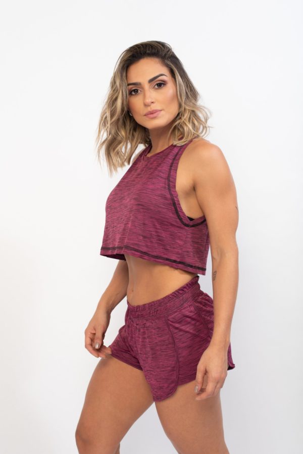 Cropped Sharp - Desejo - Imagem 4