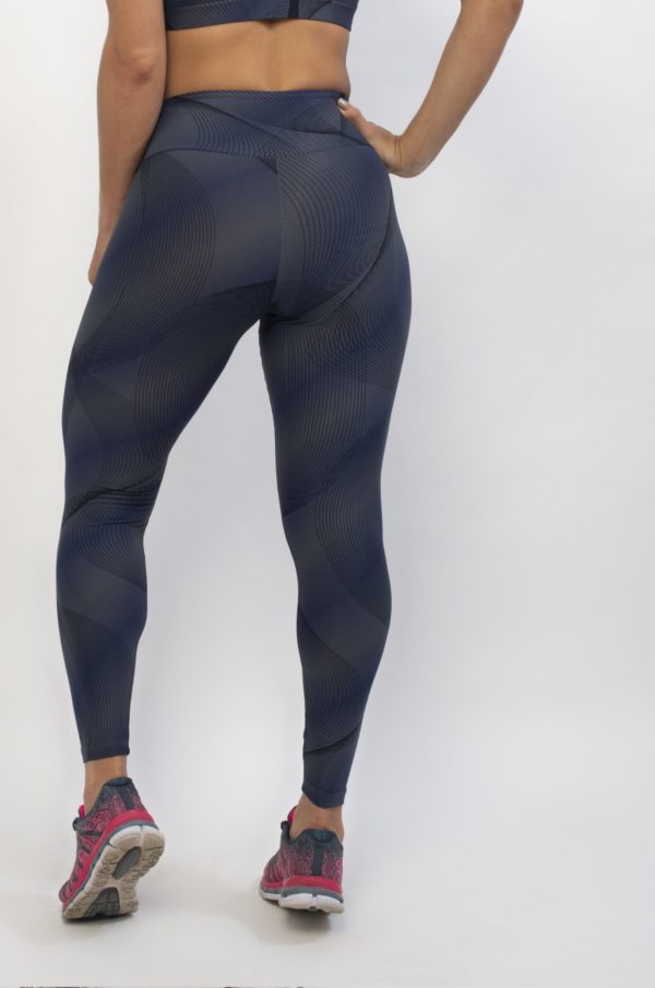 Legging Motion Marinho - Imagem 3