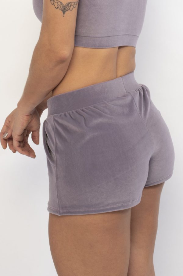 Short Velvet - Alquimia - Imagem 3