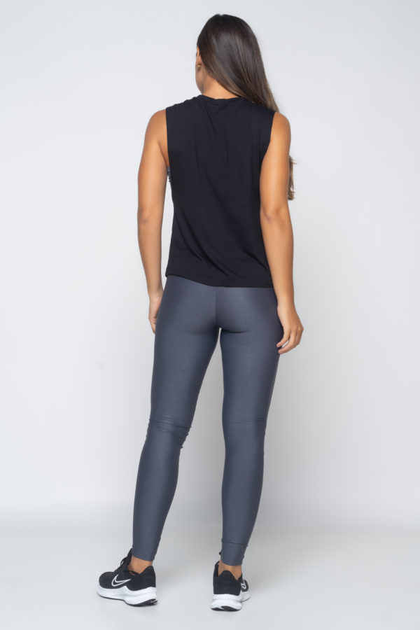 Camiseta Light - Preta - Imagem 4