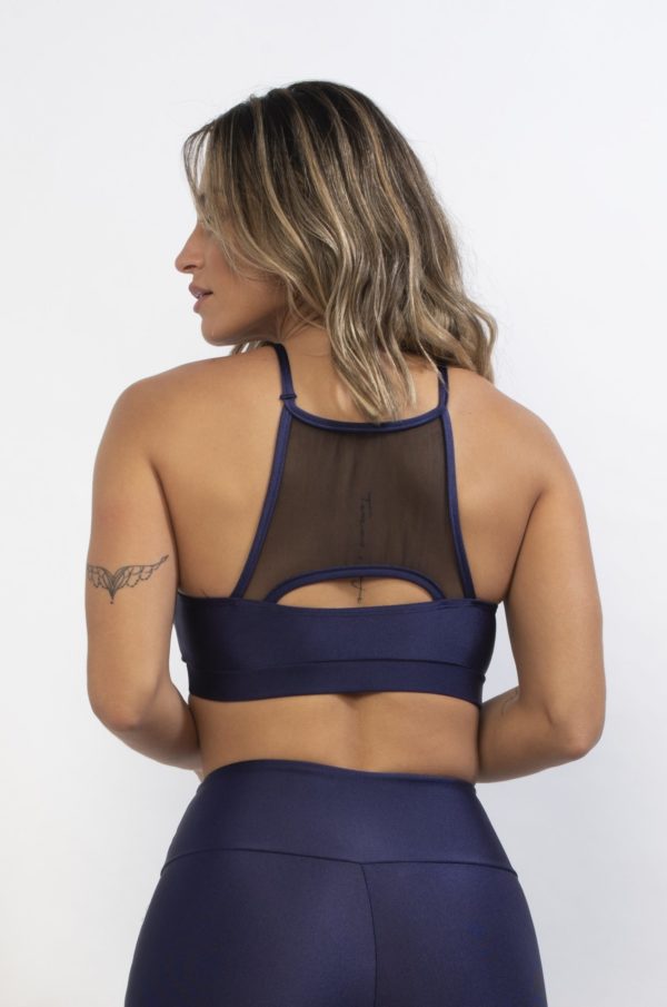 Top Gloss - Marinho - Imagem 3