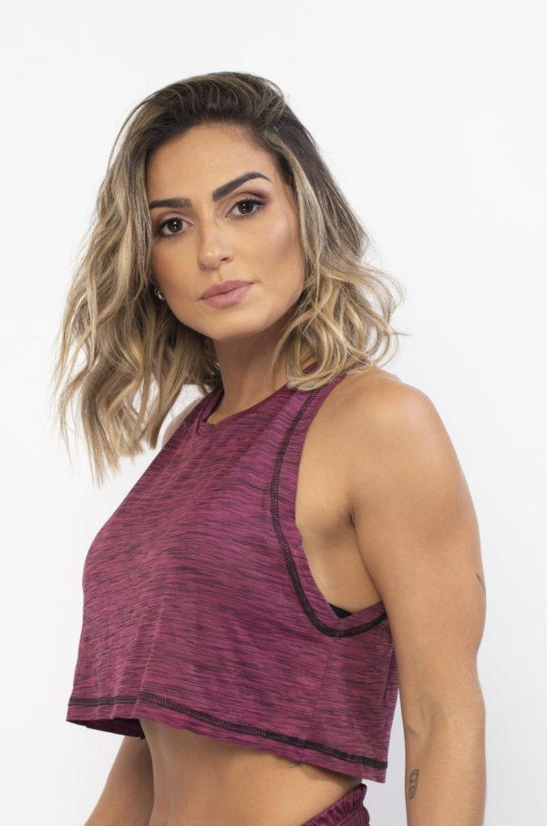 Cropped Sharp - Desejo - Imagem 2