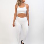Legging Namastê - Branco