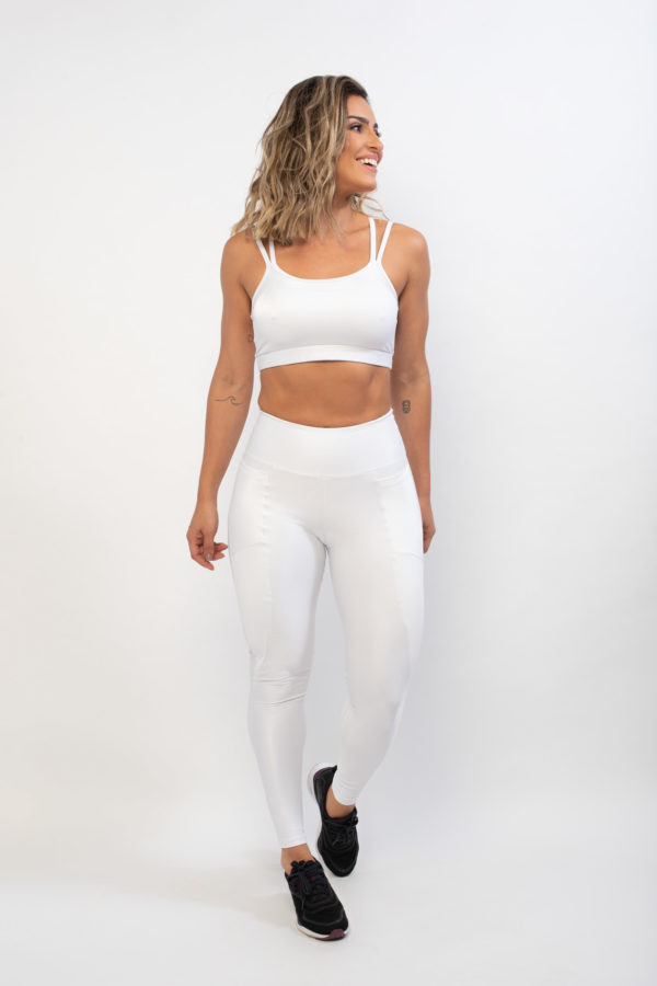 Legging Namastê - Branco - Imagem 6