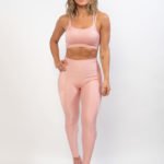 Legging Namastê - Romance
