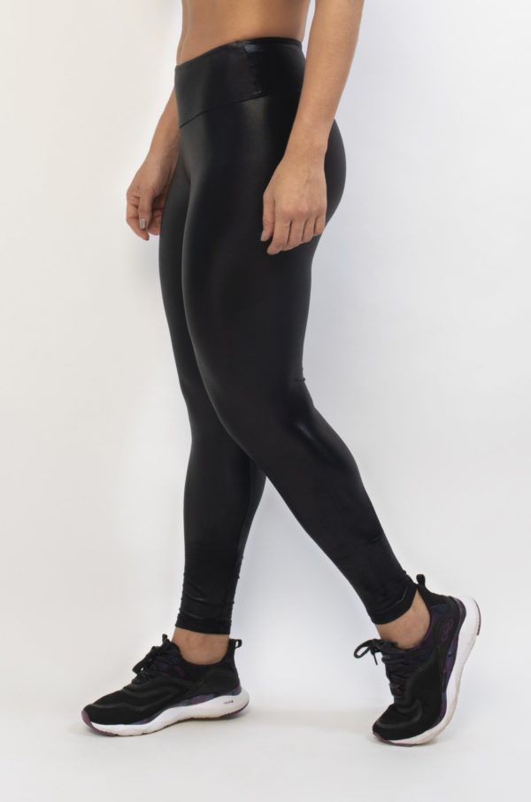 Legging Glow - Preta - Imagem 2