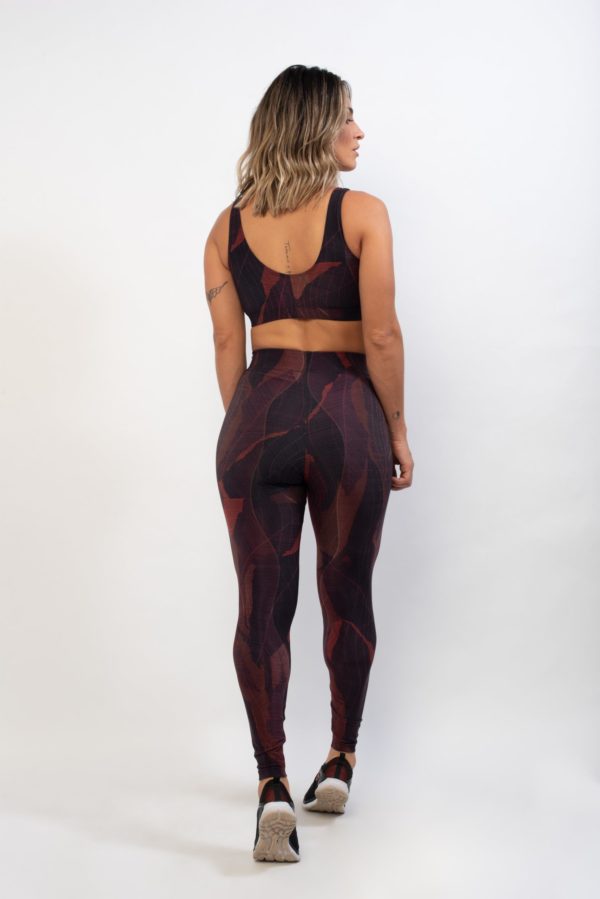 Top Wish - Red Leaves - Imagem 4