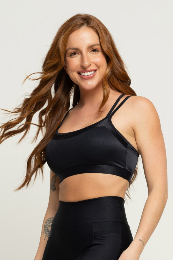 Top Namastê - Preto - Imagem 2