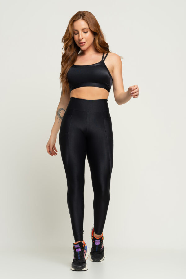 Legging Namastê - Preto - Imagem 5