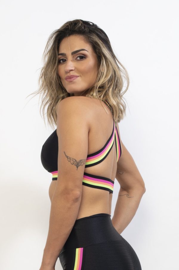 Top Neonlights - Preto - Imagem 2