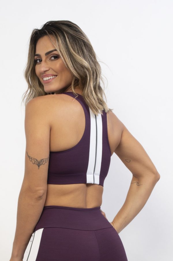 Top Reach - Vinho - Imagem 4