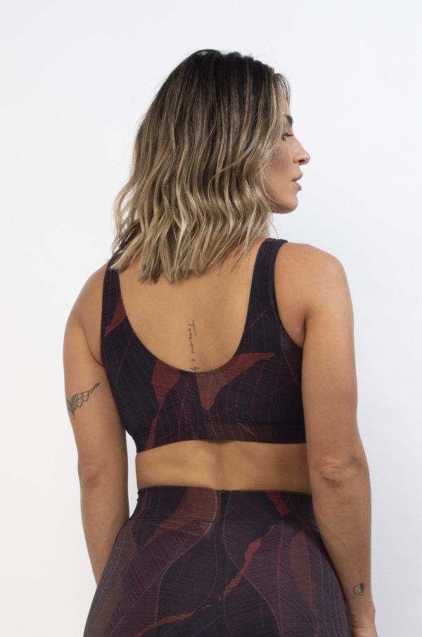 Top Wish - Red Leaves - Imagem 2