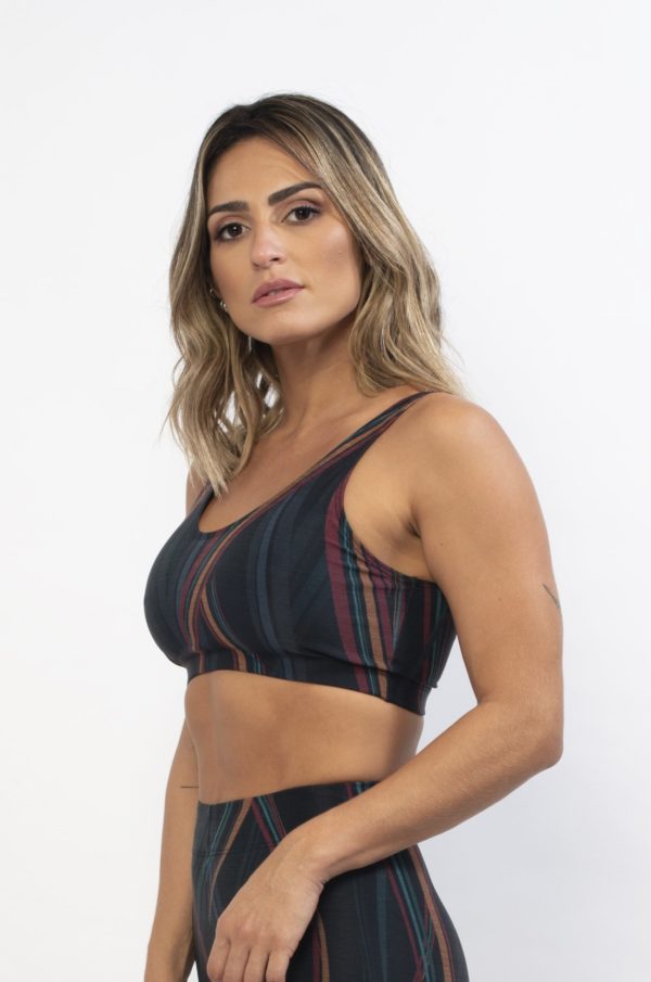 Top Wish - Geometric Colors - Imagem 2