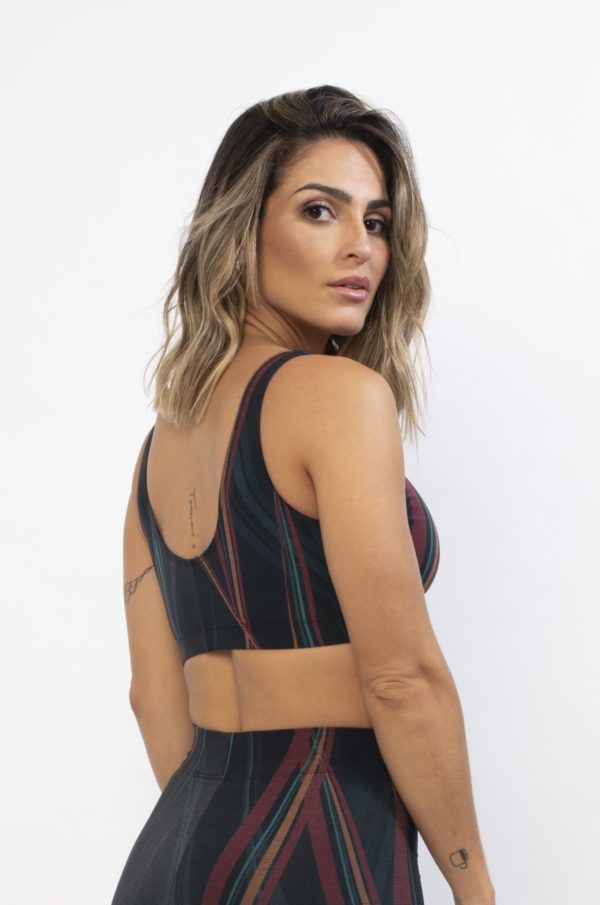 Top Wish - Geometric Colors - Imagem 3