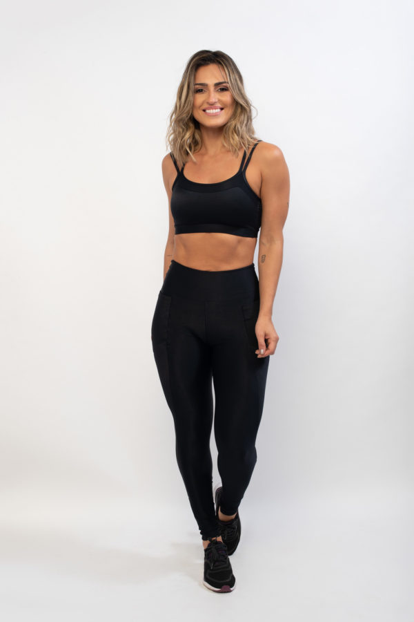 Legging Namastê - Preto - Imagem 13