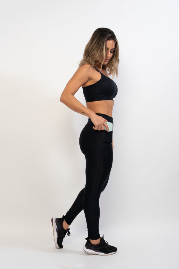 Legging Namastê - Preto - Imagem 14
