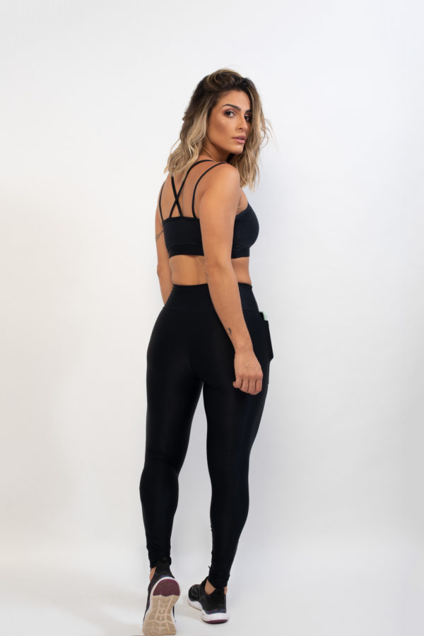 Legging Namastê - Preto - Imagem 15