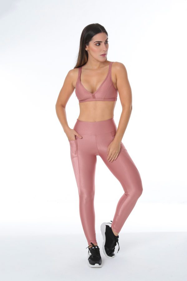 Top Namastê com Bojo - Callas - Imagem 5