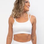 Top Namastê - Branco