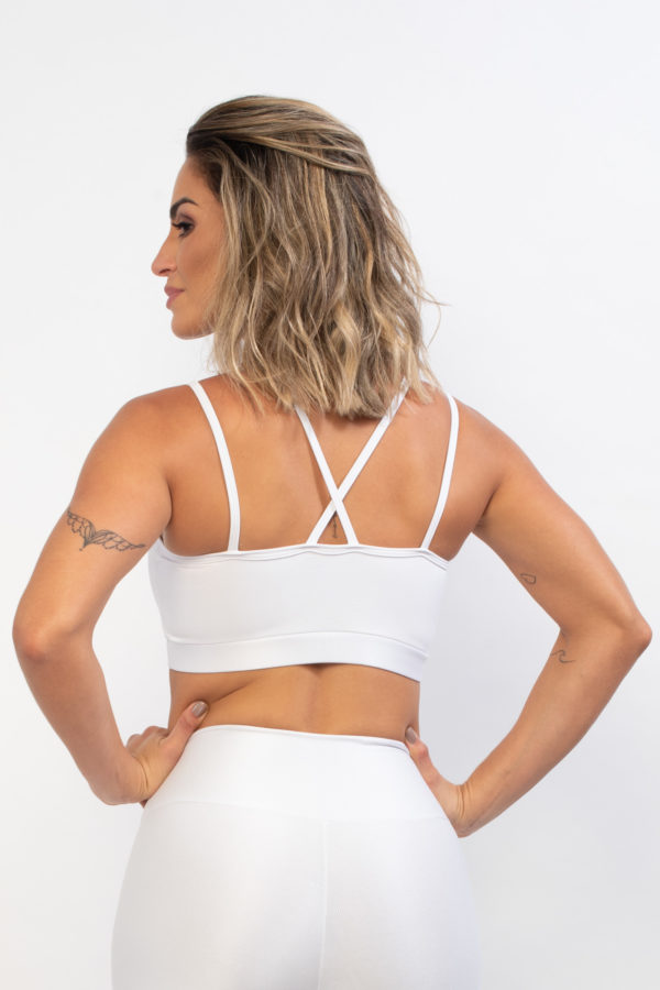 Top Namastê - Branco - Imagem 4
