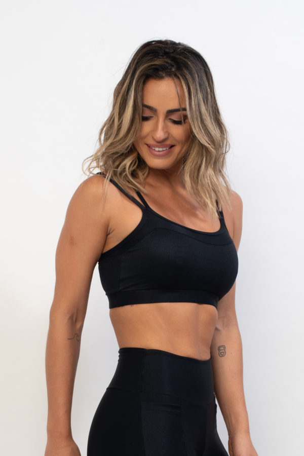 Top Namastê - Preto - Imagem 7