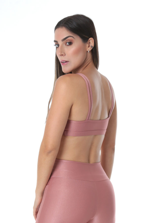 Top Namastê com Bojo - Callas - Imagem 3