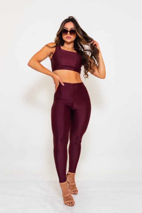 Legging Paris - Barolo - Imagem 4